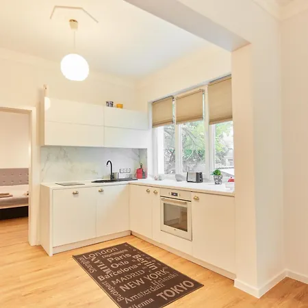 Appartamento Vitosha Blvd Apt Steps From Ndk